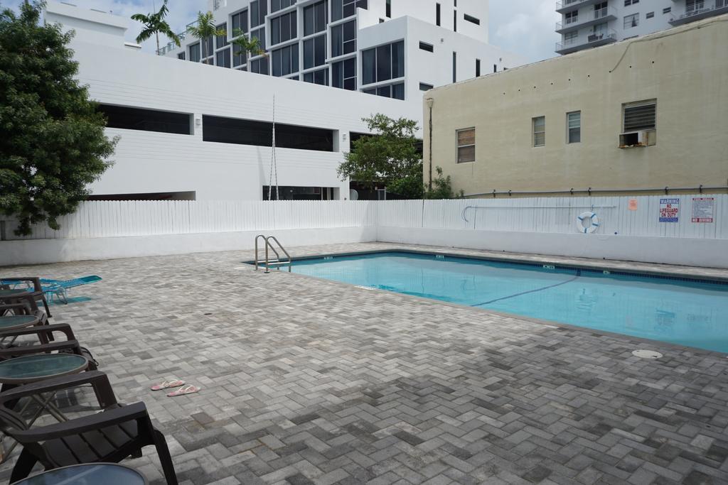 Found Hotel Miami Beach Exterior photo
